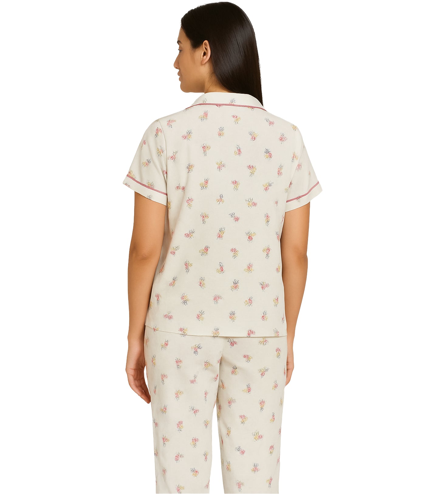BLOOMING BEAUTY PAJAMA SET