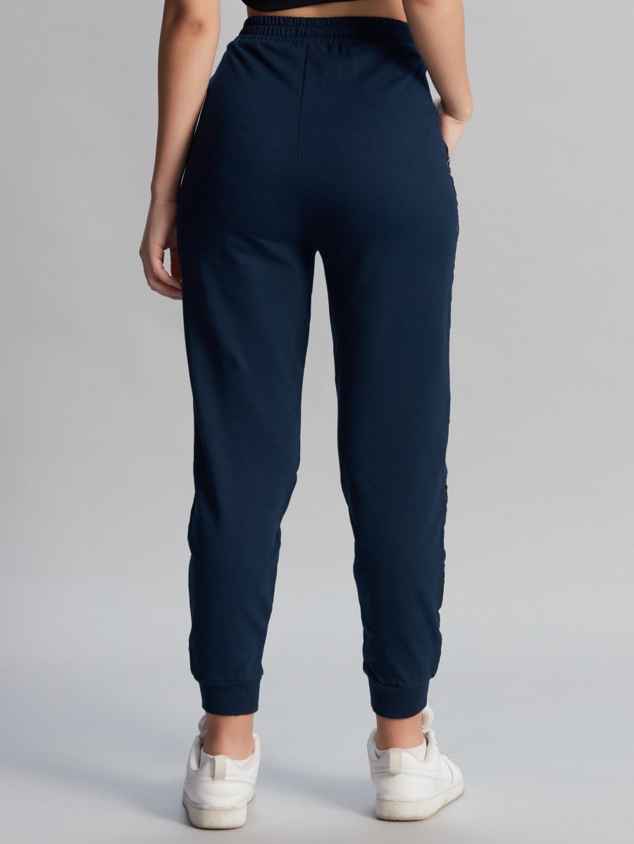 MIDNIGHT BLUE JOGGER RELAXED FIT