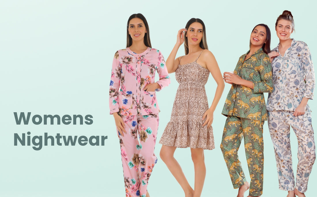 How to Pick the Best Women's Nightwear