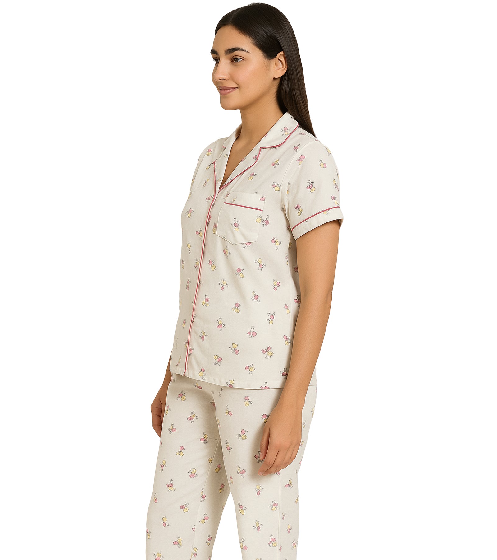 BLOOMING BEAUTY PAJAMA SET