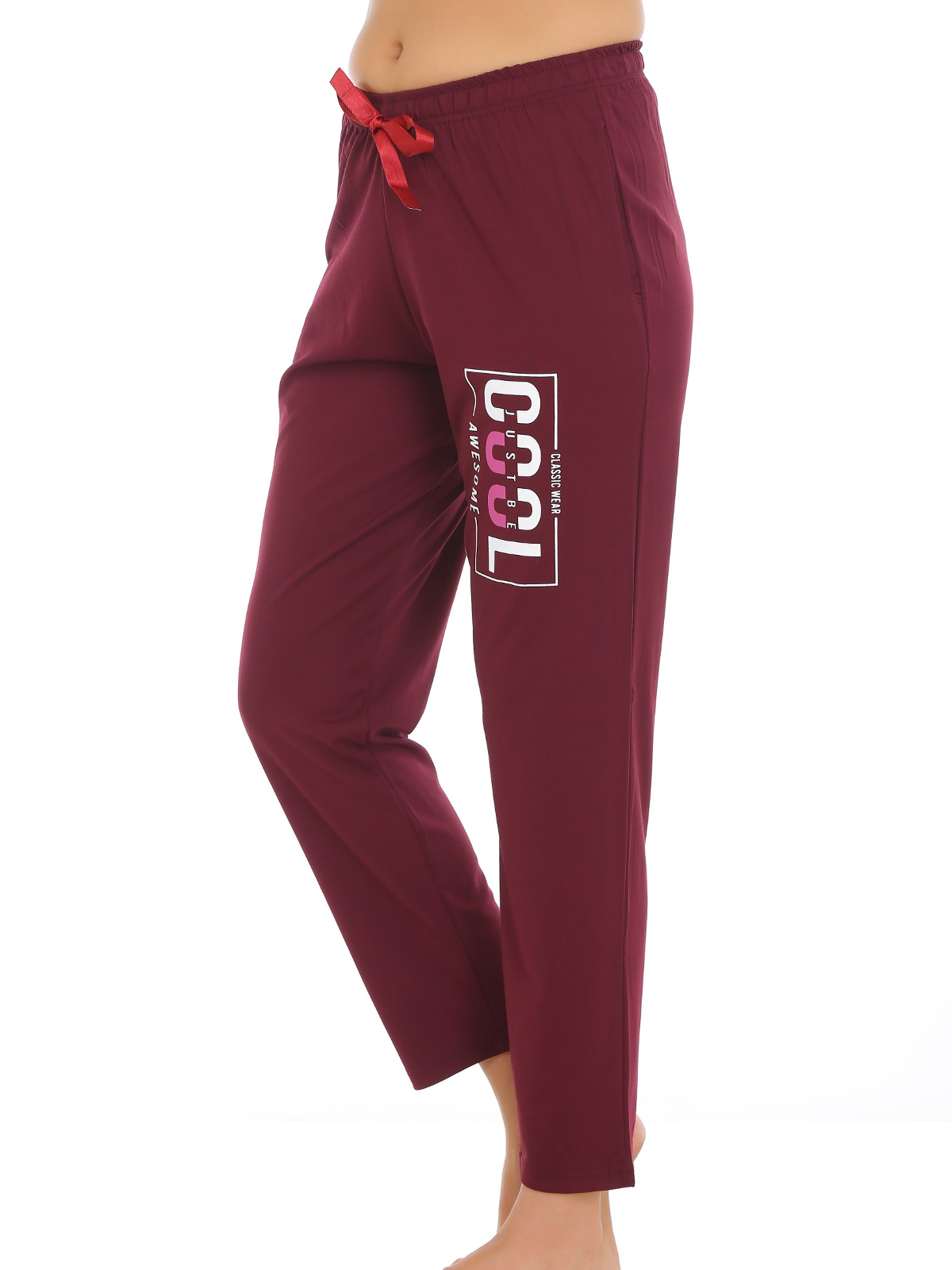 COMFORTABLE SKIN-FRIENDLY LOWER