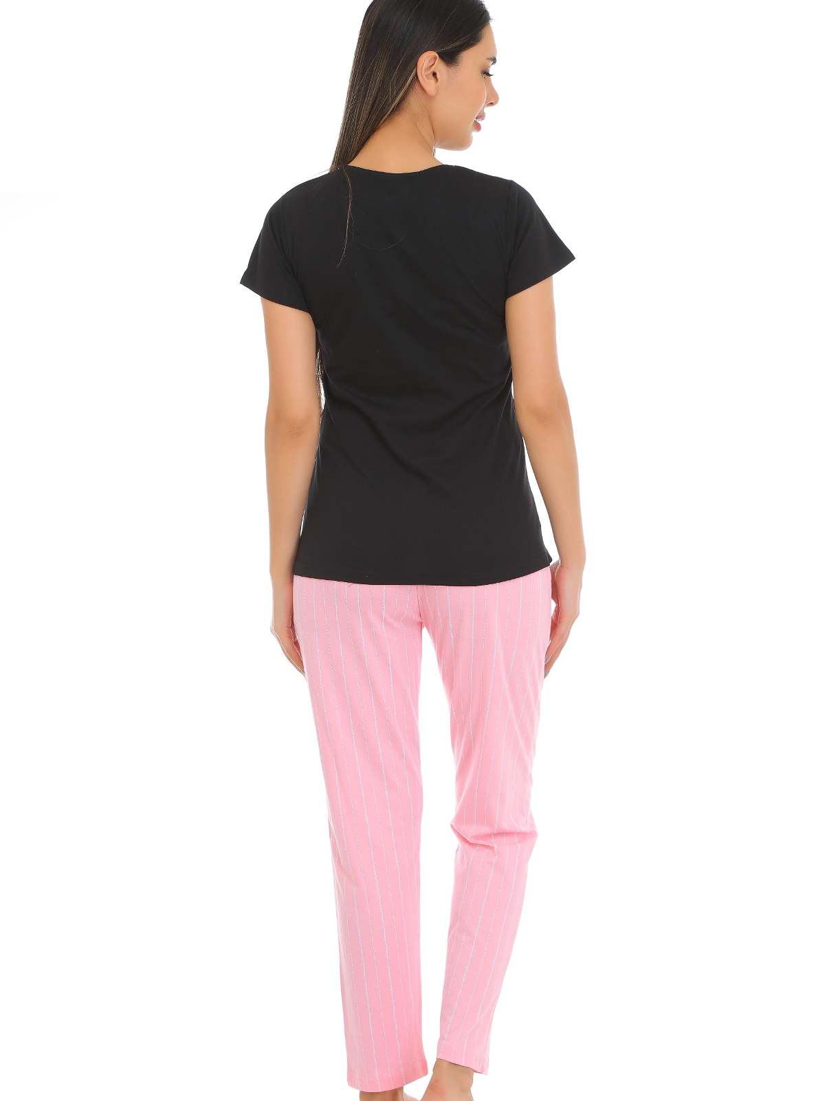 Cloud Soft Cotton Pajama Set