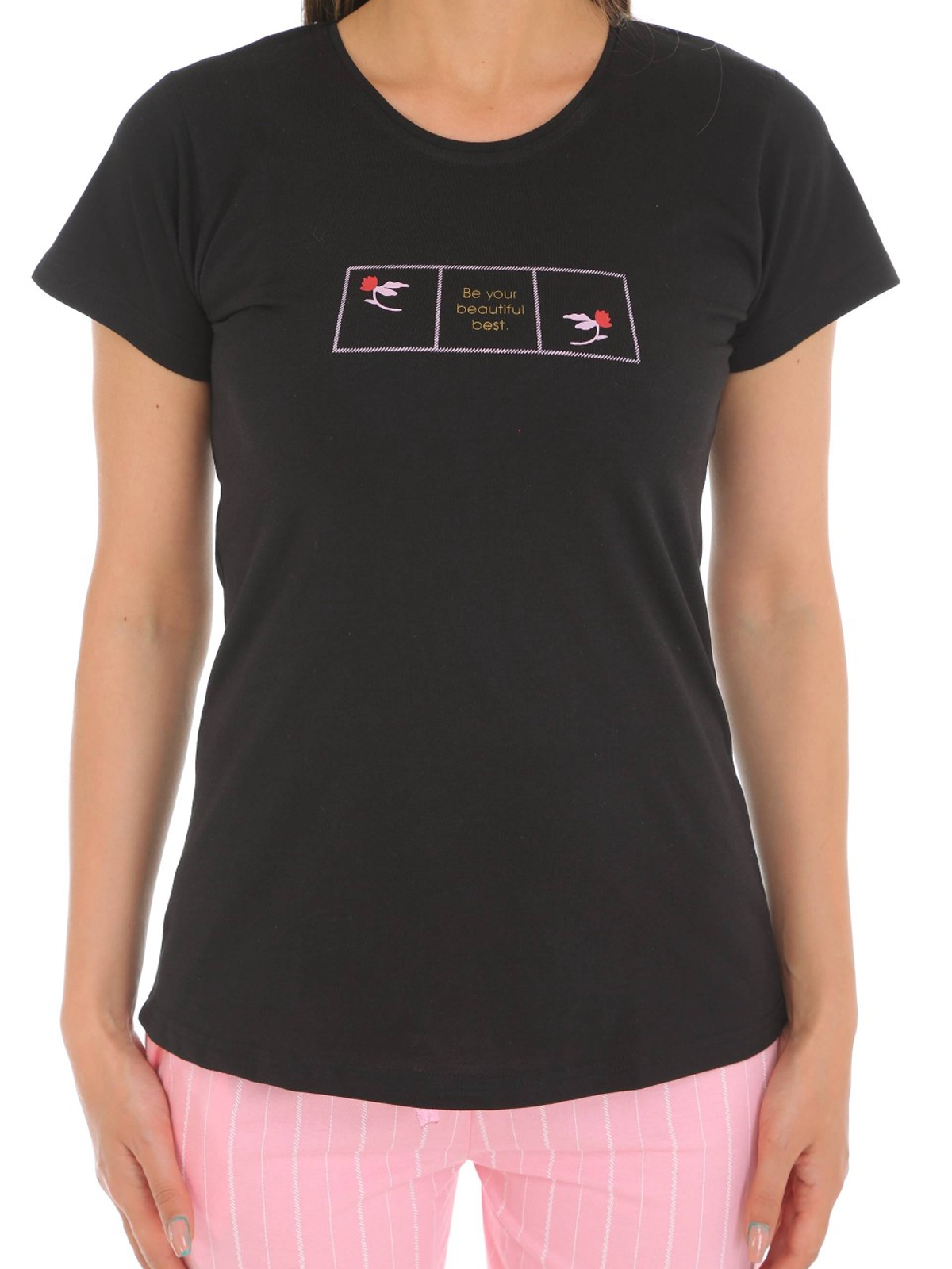 Cloud Soft Cotton Pajama Set