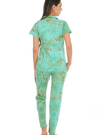 Serene Nights Button-Down PJs