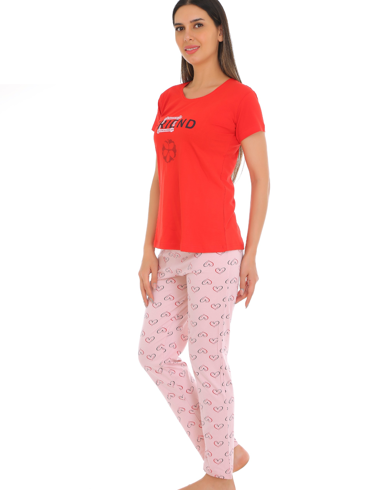 Peaceful Nights T-Shirt PJs