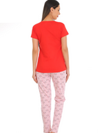 Peaceful Nights T-Shirt PJs