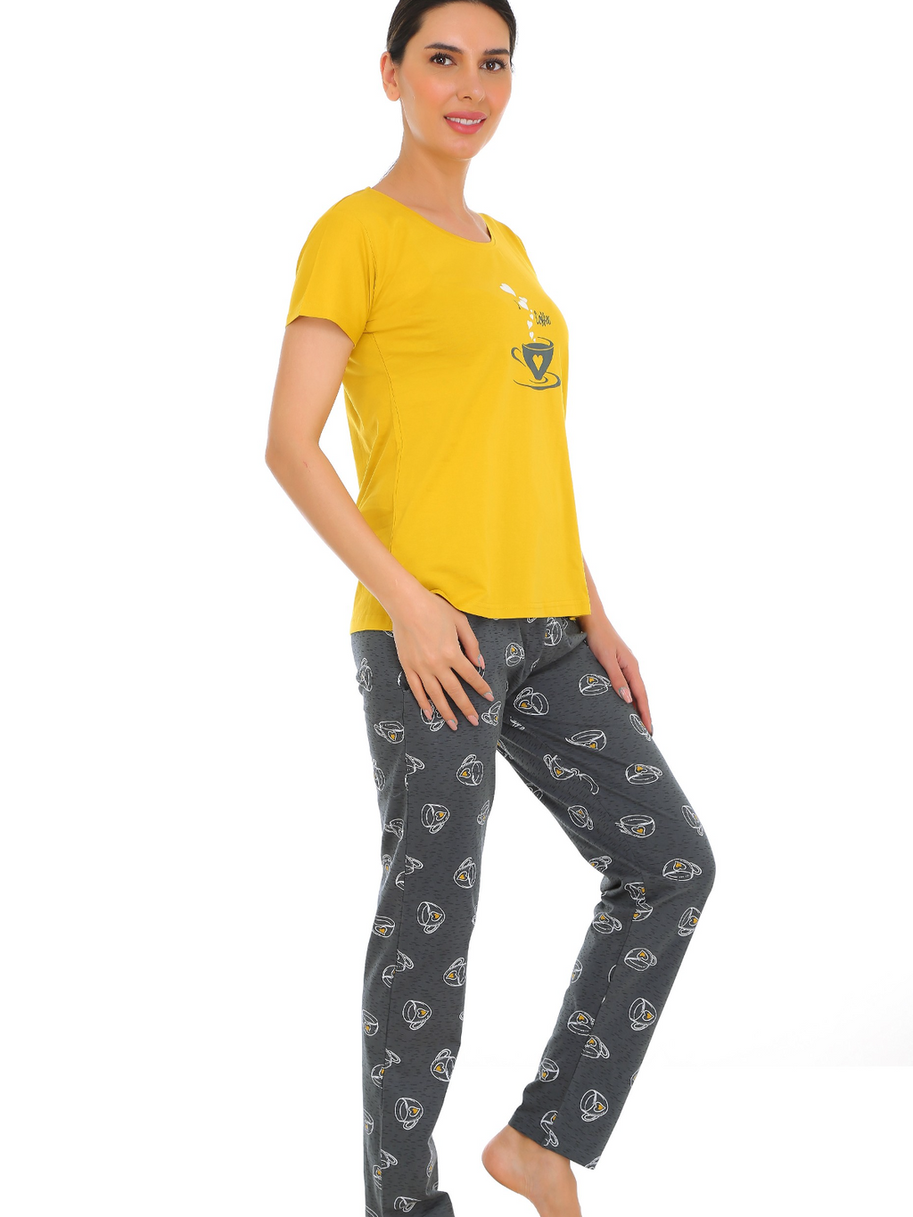 Dreamland T-Shirt Pajamas Set