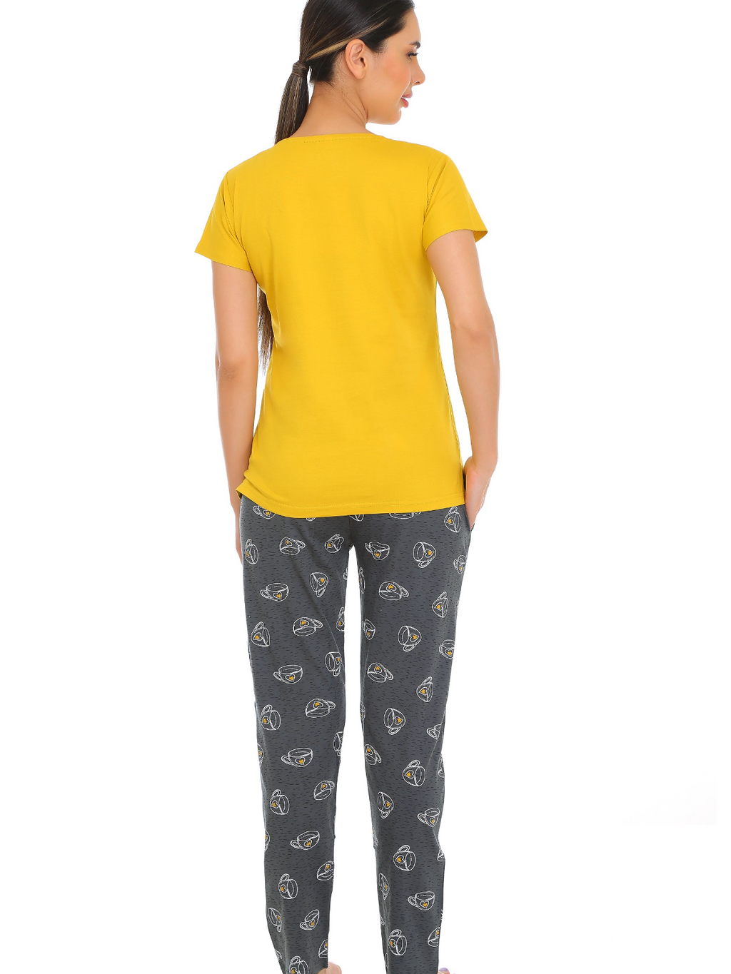 Dreamland T-Shirt Pajamas Set