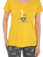 Dreamland T-Shirt Pajamas Set