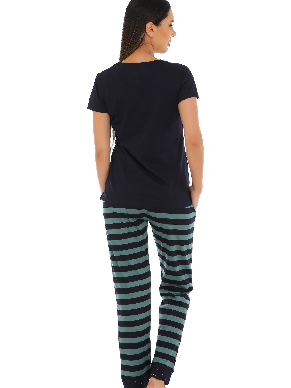 Bold Look Pajama Set